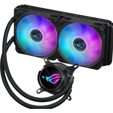 ASUS ROG Strix LC III 240 ARGB - Waterkoeler