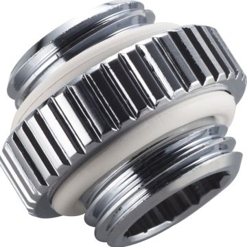 PHANTEKS Glacier M-M Adapter gerade G1/4 Zoll AG auf G1/4 Zoll A