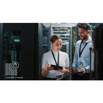 LANCOM vFirewall-L - Basic License (5 Years)