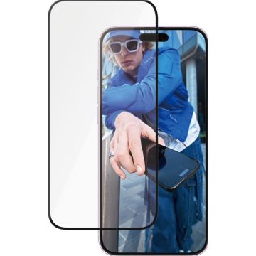 PanzerGlass - Schermbeschermer voor mobiele telefoon