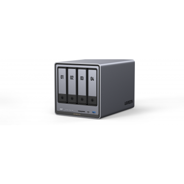 UGREEN NASync DXP4800 Plus - NAS-server