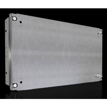 Rittal SV Teilmontageplatte, BH: 502x293 mm, geschlossen, f