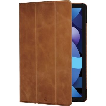 <p>Bescherm je tablet tegen dagelijkse schade met deze Risskov Case! De hoes is gemaakt van hoge kwaliteit leer en heeft een elegante uitstraling. De binnenzijde is afgewerkt met zachte voering om krassen op je tablet te voorkomen. Van de voorflap kan je 