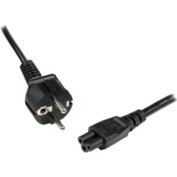 StarTech.com PXTNB3SEU2M - Voedingskabel