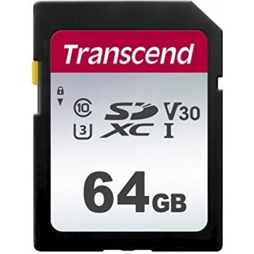 Transcend 300S - Flashgeheugenkaart