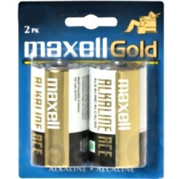 batterij Maxell LR14 C Baby Akali Micro 2er Blister 1,5V