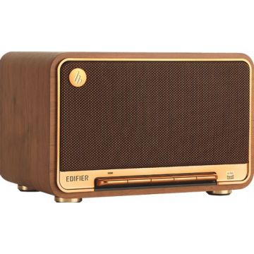 Edifier D32 Multiroom-fähiger WiFi Speaker Bluetooth holz retail