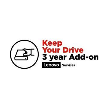 Lenovo Keep Your Drive Add On - Uitgebreide serviceovereenkomst