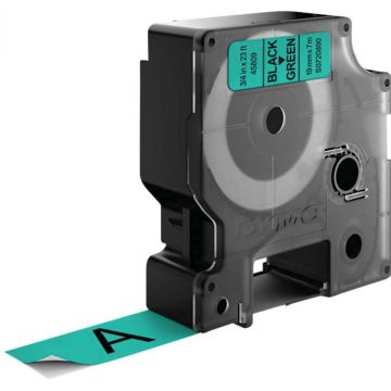 DYMO D1 - Verwijderbare kleeflaag