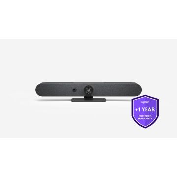 Logitech Extended Warranty - Uitgebreide serviceovereenkomst
