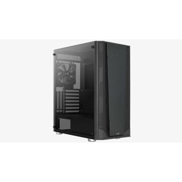 Behuizing AeroCool Midi Prism-G v1 MicroATX/ATX/MiniITX (B)