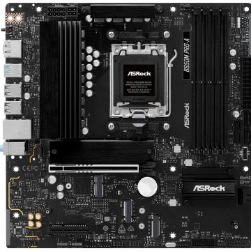 ASROCK B850M Pro-A - Moederbord
