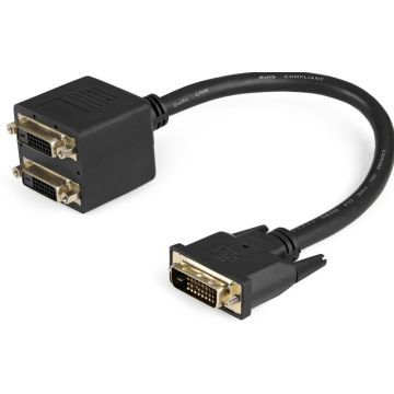 StarTech.com  DVISPL1DD - Videosplitter