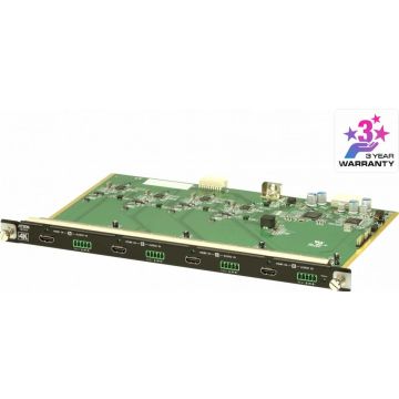 ATEN VanCryst VM7814 4K HDMI Input Board - Uitbreidingsmodule