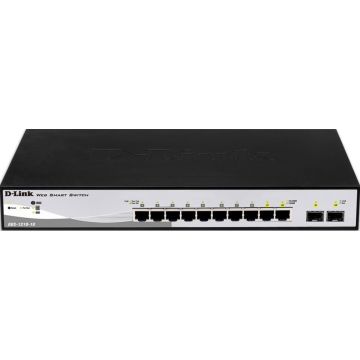 D-Link Smart+ DGS-1210-10 - Switch