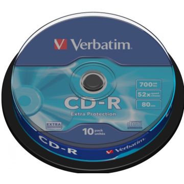 Verbatim - 10 x CD-R