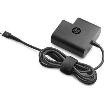 AC Adapter 65W USB-C Black EU-Version