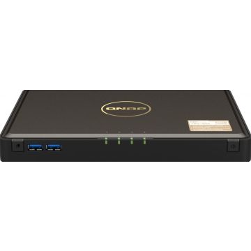 QNAP TBS-464 NASbook - NAS-server