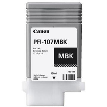 Canon PFI-107 MBK - 130 ml