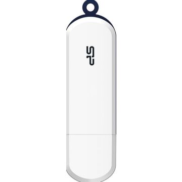 USB-Stick 64GB Silicon Power USB3.2 B32 Gbps White