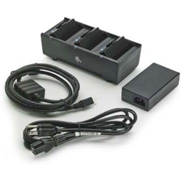 Zebra - Batterijlader