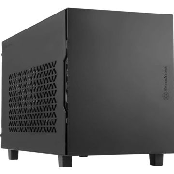 Silverstone Sugo 15 Black - Minitowermodel