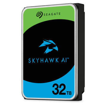 Seagate SkyHawk AI 32TB - Vaste Schijf