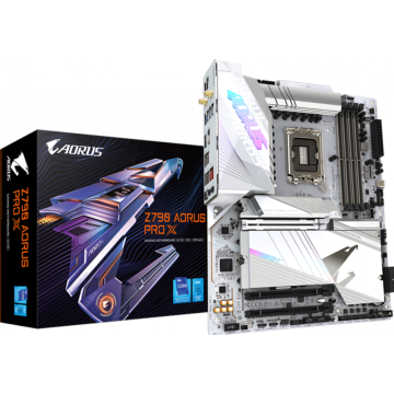 GIGABYTE Z790 AORUS PRO X - Moederbord