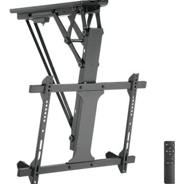 Logilink Deckenhalterung TV 32-70"",elektrisch,Max.35KG,schw