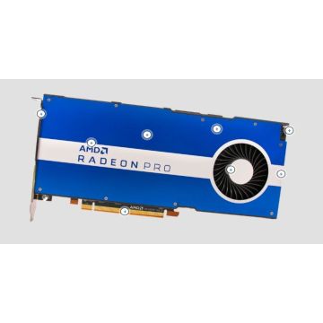 AMD Radeon Pro W5500 - Videokaart