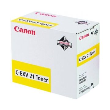 Canon C-EXV 21 - Tonercartridge