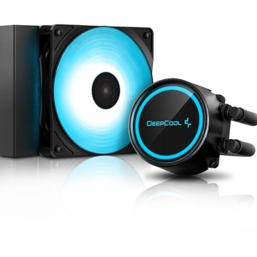Deepcool Gammaxx L120 V2 - Vloeistof-koelsysteem