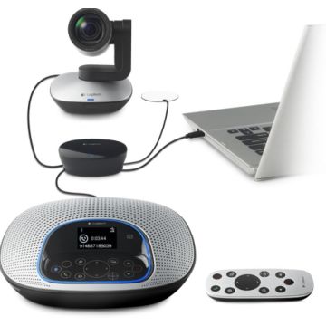 Logitech ConferenceCam CC3000e - Conferentiecamera