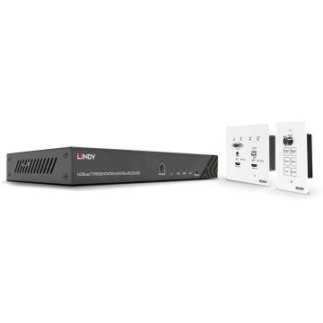 Lindy HDBaseT Education System with Control Keypad