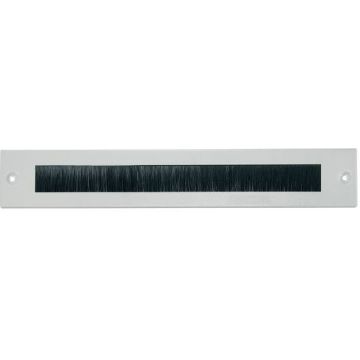 EFB socketblende PRO BÃ¼rste, T= 800 mm, RAL9005, voor Schran