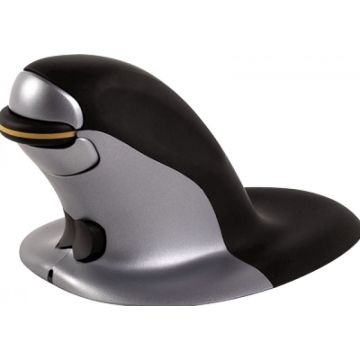 Fellowes Penguin Medium - Verticale muis