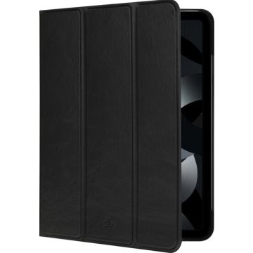 <p>Bescherm je tablet tegen dagelijkse schade met deze Risskov Case! De hoes is gemaakt van hoge kwaliteit leer en heeft een elegante uitstraling. De binnenzijde is afgewerkt met zachte voering om krassen op je tablet te voorkomen. Van de voorflap kan je 