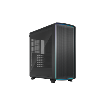 Fractal Design Summit Ambience Blackout TG Light Tint - Behuizing