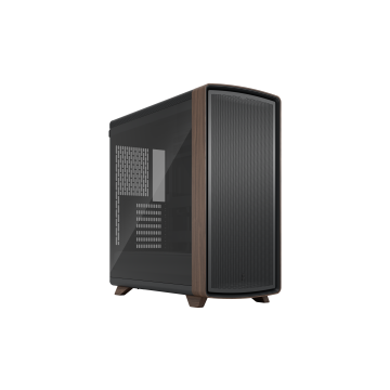 Fractal Design Summit Black TG Light Tint - Behuizing