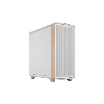 Fractal Design Summit Chalk White Solid - Behuizing