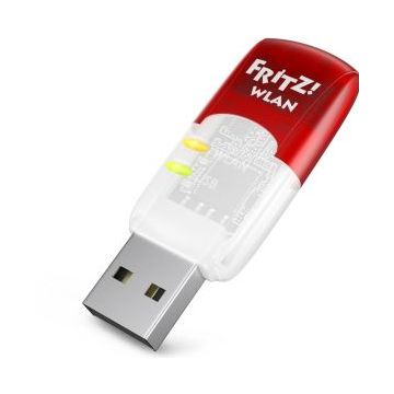 AVM FRITZ!WLAN Stick AC 430 MU-MIMO - Netwerkadapter