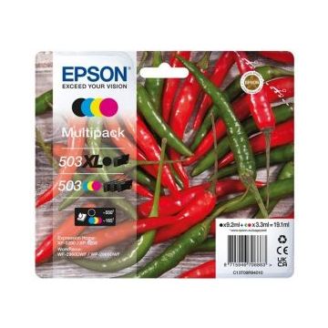 Epson 503 XL Multipack - 4