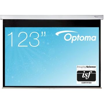 Optoma Panoview Pull Down Manual DS-3120PMG+ - Projectiescherm