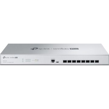 Omada Pro 8-Port SFP+L2+Managed Switch