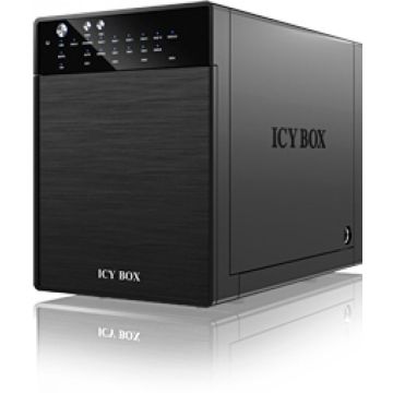ICY BOX IB-RD3640SU3 - Hard drive array