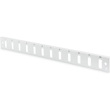 DIGITUS Professional DN-96201-QL - Paneel voor vezeloptische las
