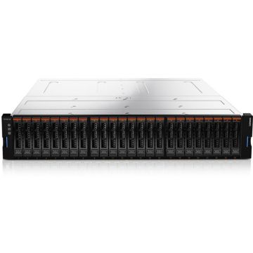 Lenovo Storage V3700 V2 SFF Control Enclosure - Hard drive array