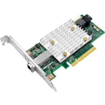 Microchip Adaptec SmartHBA 2100 4i4e - Storage controller (RAID)