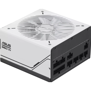 ASUS Prime 850W Gold White Edition - Voeding