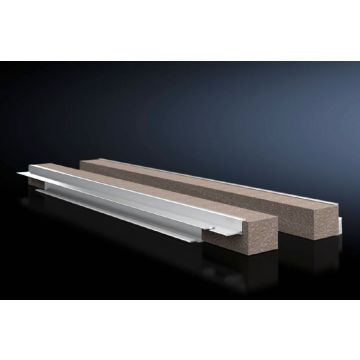 Rittal VX Profil zur KabeleinfÃ¼hrung, hinten, B: 1000 mm